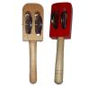 Buy cheap Two bells Wood Jingle Stick /Music Toy/ Kids musical instruments / Promotion from wholesalers