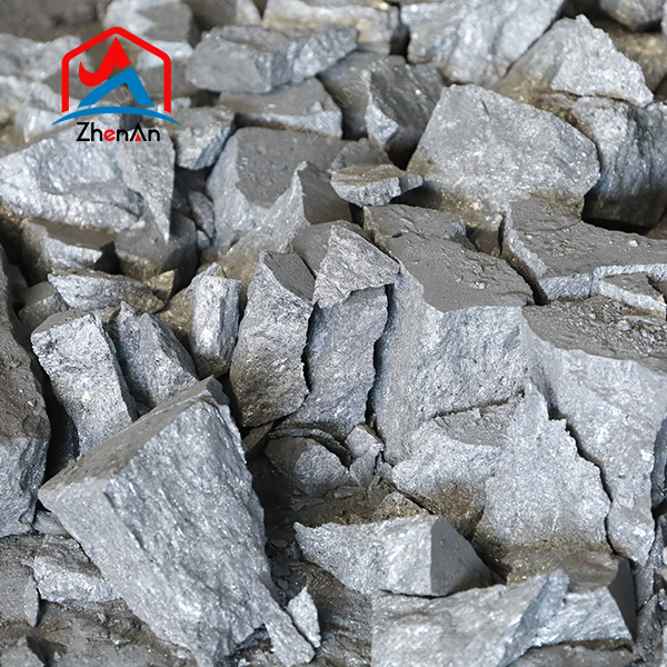 Iron Silicon Alloy Lumps Durable Raw Material for Ferroalloy Production and Steel Refining
