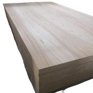 China High Furniture Paulownia Wood Board for Others Project Solution Capability factory