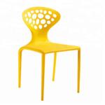 Fracture Resistant Kids Plastic Chairs , Ergonomic Plastic Computer Chair