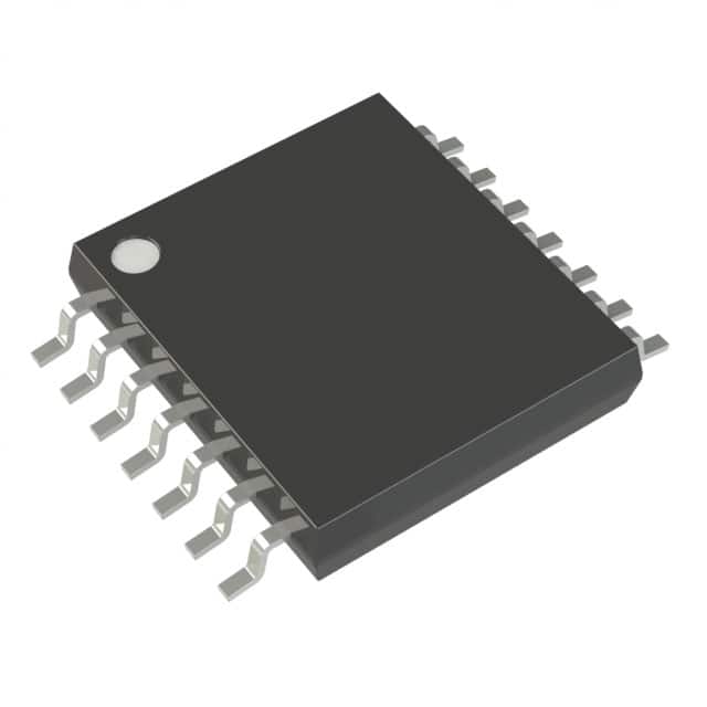 64B 3.6V MCP795W22-I/ST Basic Timer Circuit