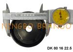 Parker Type DK 8016 Z5051 DK 80 16 22.5 Pneumatic Air Cylinder Complete Piston