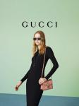 Gucci Pink Canvas Branded Messenger Bag Ophidia GG Mini Shoulder Bag