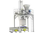 4 Hanger Jumbo Bag Packing Machine In Rubber Plastic Industry