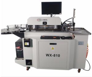 China Automatic Steel Rule Die Bending Machine For Board Die Cutting Making Formes factory