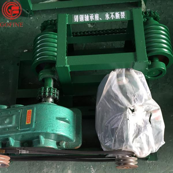 Livestock Equipment Compost Fertilizer Automatic Slurry Scrapers 304 Stainless