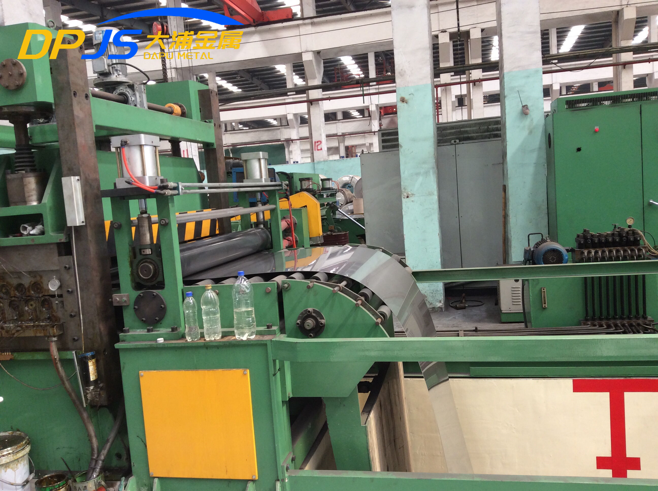 DIN / ASME Stainless Steel Coil 201 304 321 Cold Rolled Polished Surface