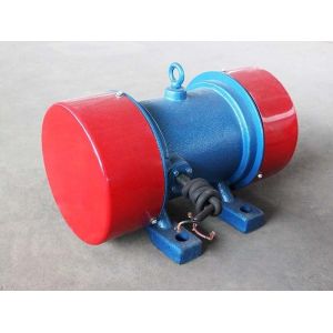 China Dust Proof 75KN 5.5kw Vibration Motor on sale