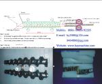 unscramblers, rinsers, orientators, fillers, cappers, labelers, packers feed