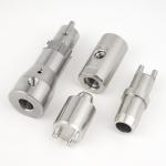ODM CNC Lathe Machining Parts Aluminum Stainless Steel Material