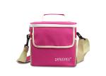 Big Capacity Lunch Cooler Bags Odorless Waterproof Fabric For Food Delivery
