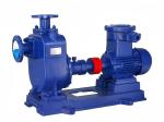 CYZ-A Self Priming Centrifugal Pump Corrosion Resistant For Chemical Industry