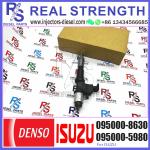 Denso Fuel Injectors Nozzle Assy 8982438630 095000-8630 095000-0303 095000-5517