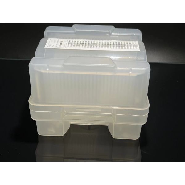 4inch 101.6mm Sapphire Wafer Substrate Carrier Single Side Polished Single Crystal Al2O3