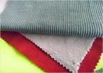 35 Polyester 65 Cotton Corduroy Fabric Oilproof Anti Bacterial For Children