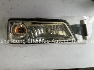 China Shandeka Left Fog Lamp 812W25320-6002 812W25320-6001 Truck Parts factory
