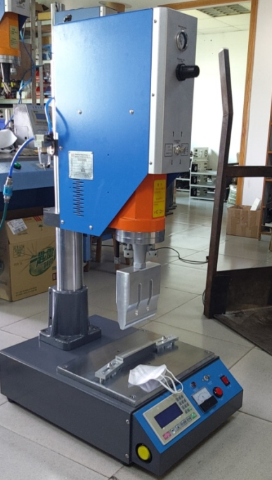 High Precision Ultrasonic Welding Machine With Adjustable Frequency And Power