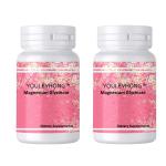 Heart Health Mood Support Magnesium Supplements for Blood Flow Blood Pressure