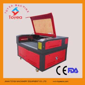 China High quality easy-operated Non-fabric Laser Cutter machine TYE-1216 factory