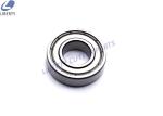 Cutter Spare Parts 053414 Grooved Ball Bearing 6002-ZR For Topcut Bullmer Cutter