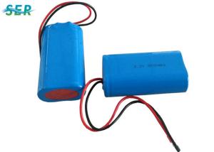 China Underground Light Solar LiFePO4 Lithium Battery 18650 3.2v 3000mah Long Cycle Life factory