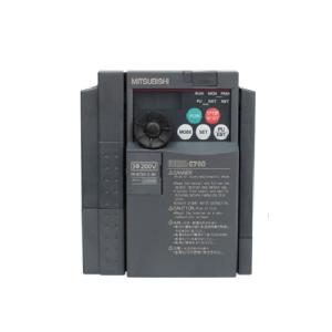 China E700 Mitsubishi Electric Inverter 2.2KW Standard Frequency FR-E720-2.2K factory
