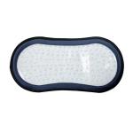 Suyzeko Led Red Light Therapy Devices Portable Infrared Neck Heating Pad For