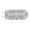 Buy cheap Durable Optical Fiber Cable Tray / Fiber Cable Management Tray Simple Design from wholesalers