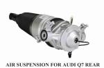 Adjustable Rear Air Shock Absorbers For Volkwagen Tourage Porsche Q7 ‎7l6616019k