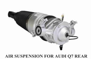 China Adjustable Rear Air Shock Absorbers For Volkwagen Tourage Porsche Q7 ‎7l6616019k 7l6616020k factory
