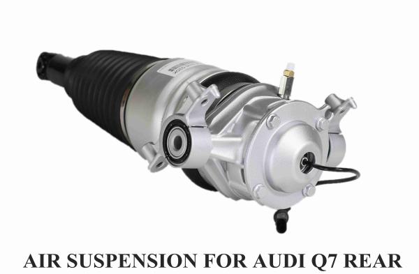 Adjustable Rear Air Shock Absorbers For Volkwagen Tourage Porsche Q7 ‎7l6616019k