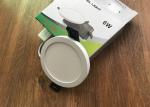 LED Slim Panel Light 6w 90mm Recessed Mounted Warm White IP20 PMMA LGP