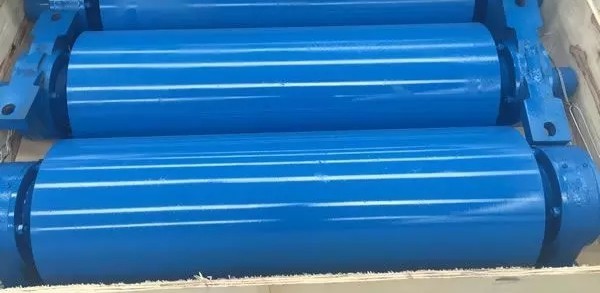 One Piece Rim Construction Tail Pulley