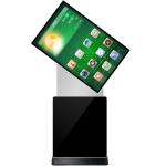 Oem Rotating LCD Digital Signage Android Advertisement Player waterproof