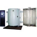 Double Doors High Efficiency Plastic ABS PP PC Thermal Evaporation Vacuum