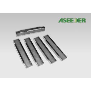 ZY25 Carbide Plates & Strips 81.5HRA For Cutter