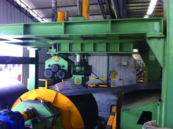 Stainless Steel HR CR GI PPGI Coil Cut To Length Line / Coil Ctl Machine 0.3mm -