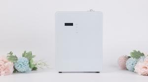 China 1000 Square Meter Scent Diffuser Machine Hotel Lobby 500ml Metal factory