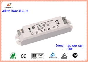 China 36W Downlight LED Power Supply, 54 to 90V with CE standard factory