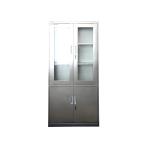 Stainless Steel Filing Cabinet Cupboard for Schools Library