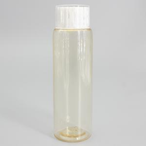China PET 24mm Clear Yellow 180ml Bulk Plastic Bottles factory