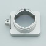 Sandblasting 17g Aluminium Die Casting Parts Pilotless Aircraft Spare Parts