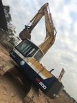 USED komatsu pc200-5 excavator