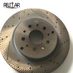 000257142 Genuine Rear Brake Disc Pads 15kg For Maserati Grancabrio
