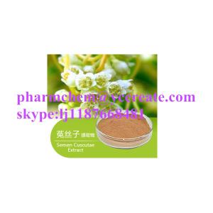 China Hot Sale Manufacturer Natural Herbal Extract Field Dodder Extract Powder factory