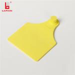 LAIPSON No Snag Long Neck Blank Laser Printing UHF Calf Rfid Uhf Tag , Rfid Cow
