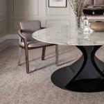 63x90cm Luxury Modern Dining Chairs With Armrest European Wooden