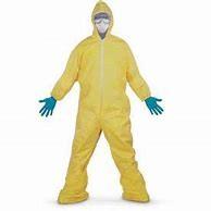 China General Isolation Disposable Protective Clothing SMS Non Wovens Non Sterile factory