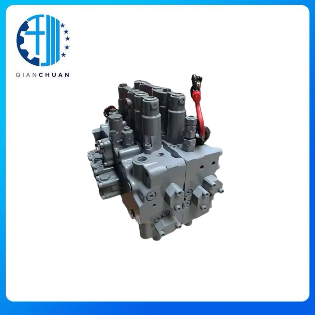 YA0000703 ZX200-5G Main Control Valve for Hitachi Excavator Spare Parts