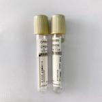 Blood Sugar Pediatric BD vacuum blood colletion tube Blood Collection Tubes Grey